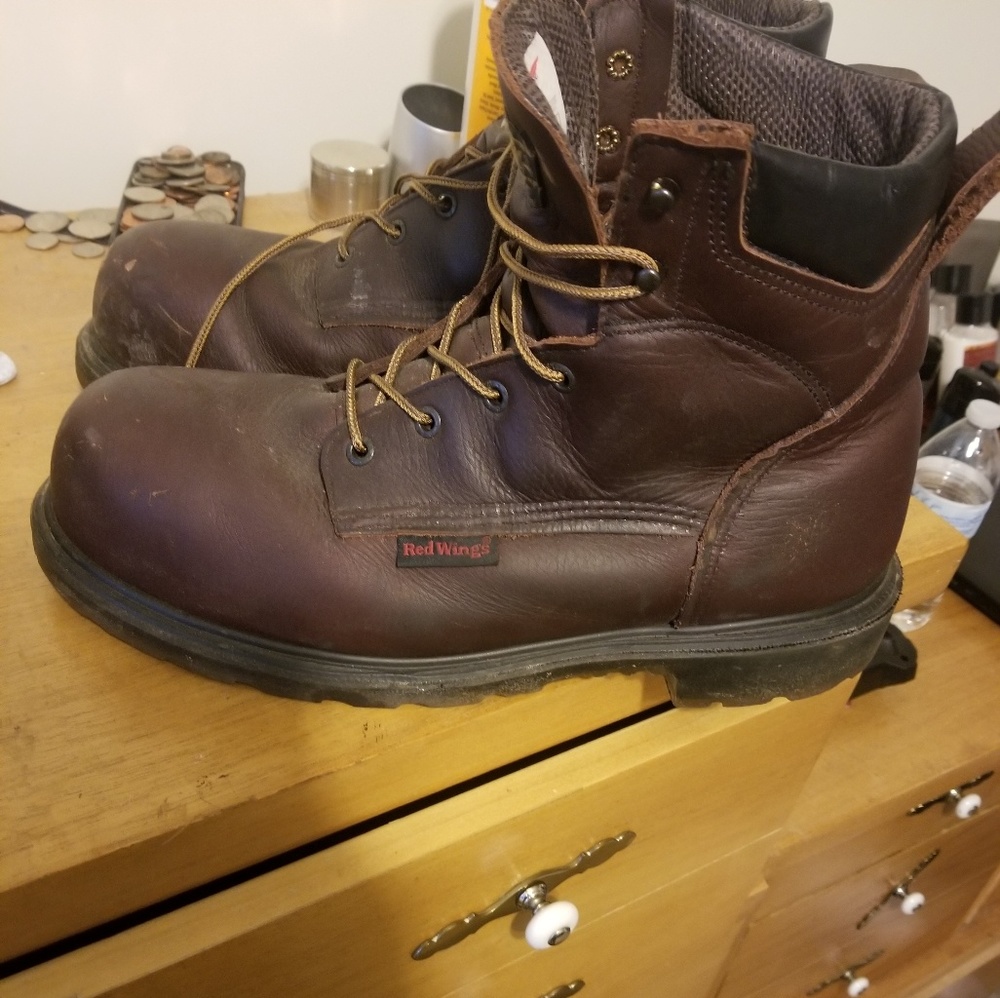 Red wing 3504